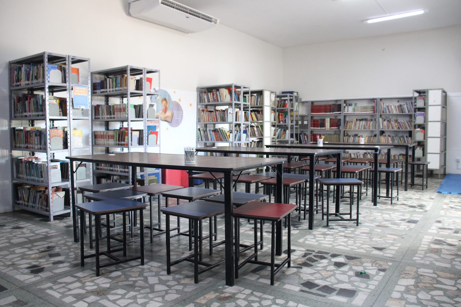 Estrutura Salesiano Juazeiro
