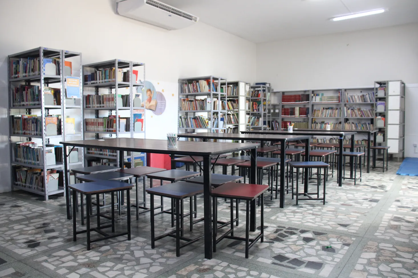 Estrutura Salesiano Juazeiro