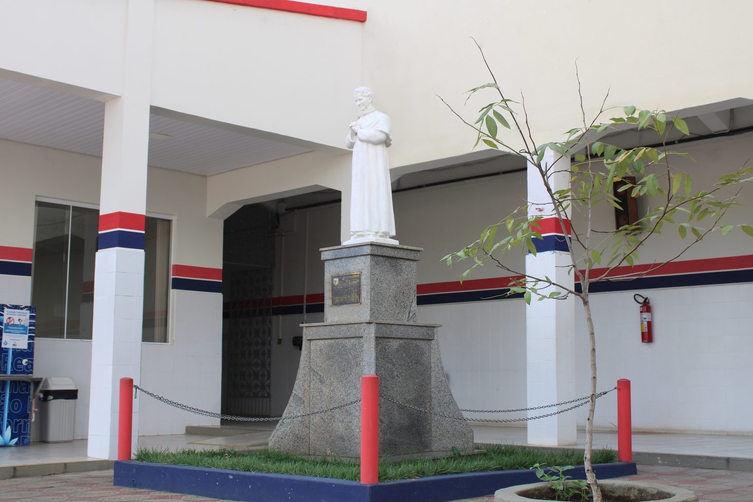 Estrutura Salesiano Juazeiro