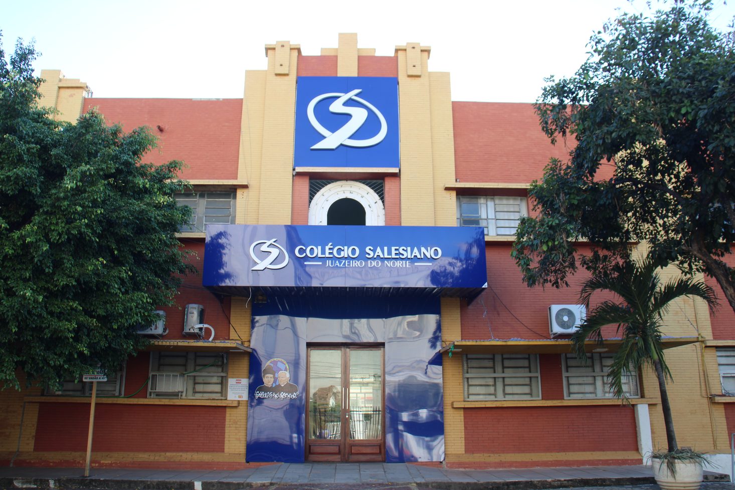 Estrutura Salesiano Juazeiro