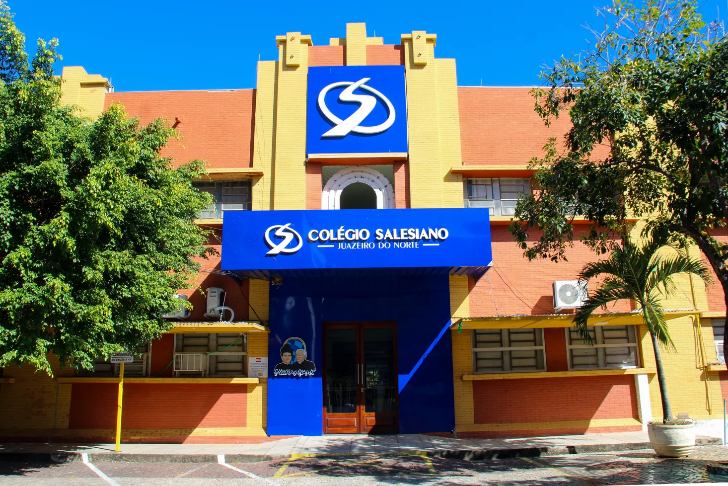 Estrutura Salesiano Juazeiro
