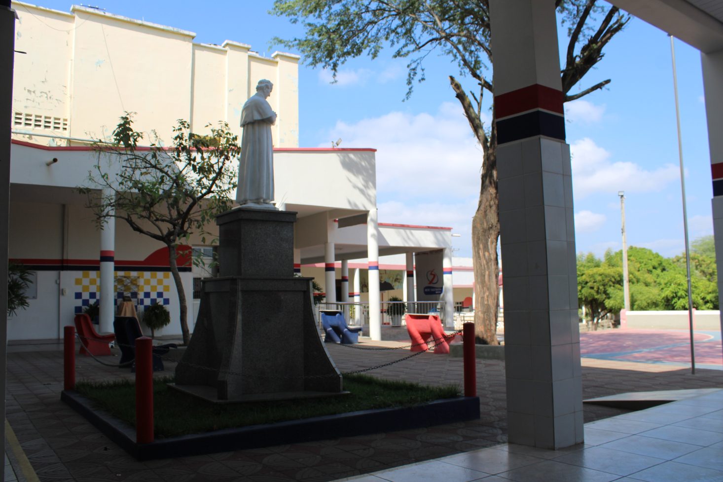 Estrutura Salesiano Juazeiro