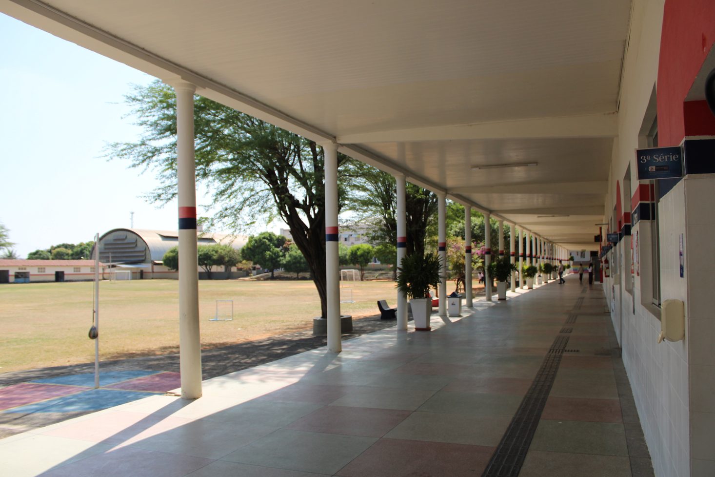 Estrutura Salesiano Juazeiro